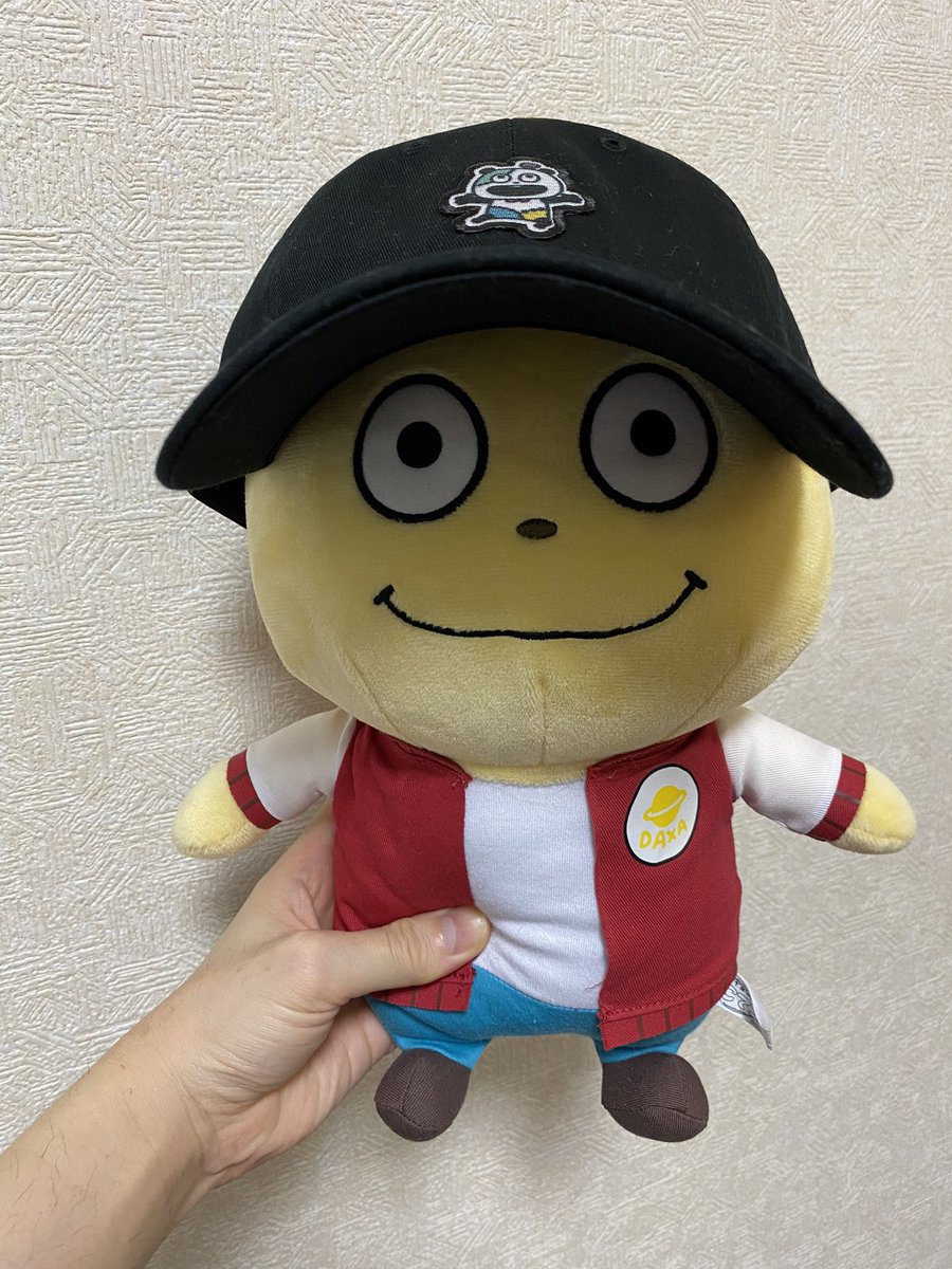 にしむらゆうじ ごきげんぱんだ ハロウィン 帽子 キャップ