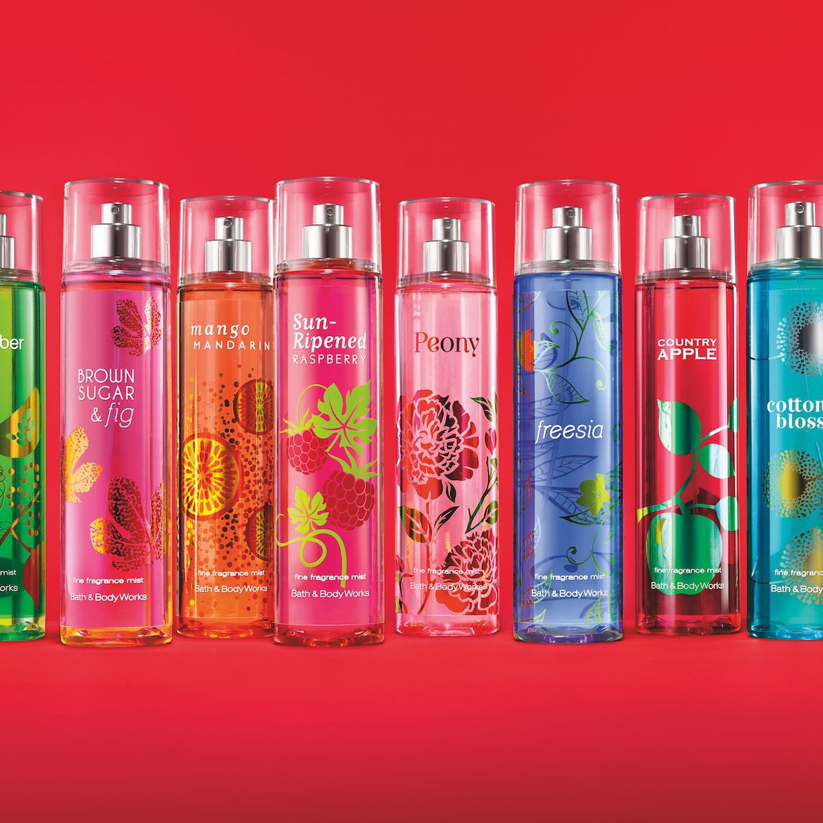 stray kids and their respective bath and body works scent