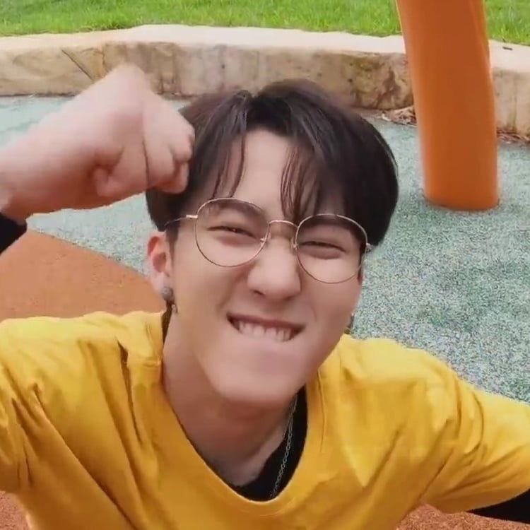 changbin — forever red