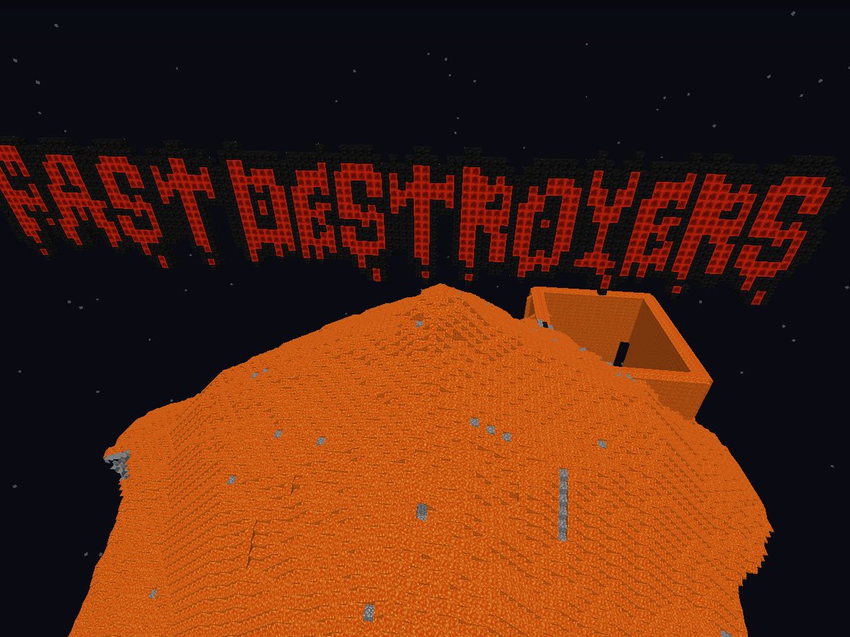 Fast Destroyers tweet media