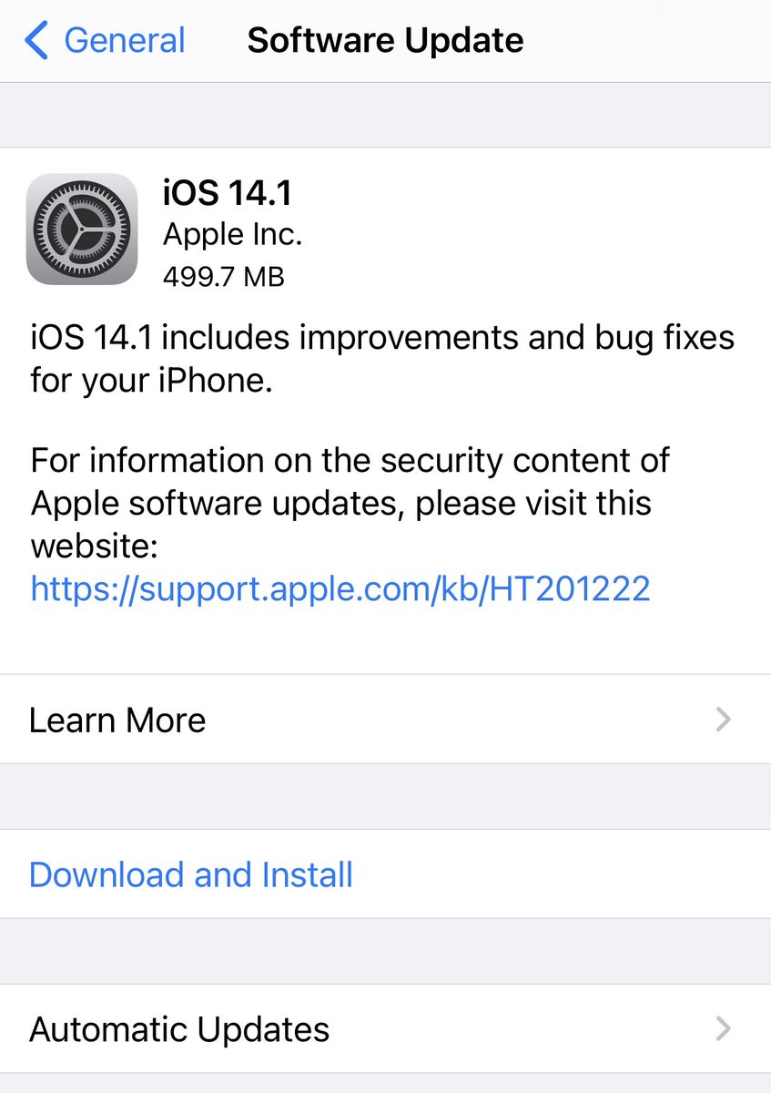 x_ekkapop's tweet image. Update #iOS #ios141