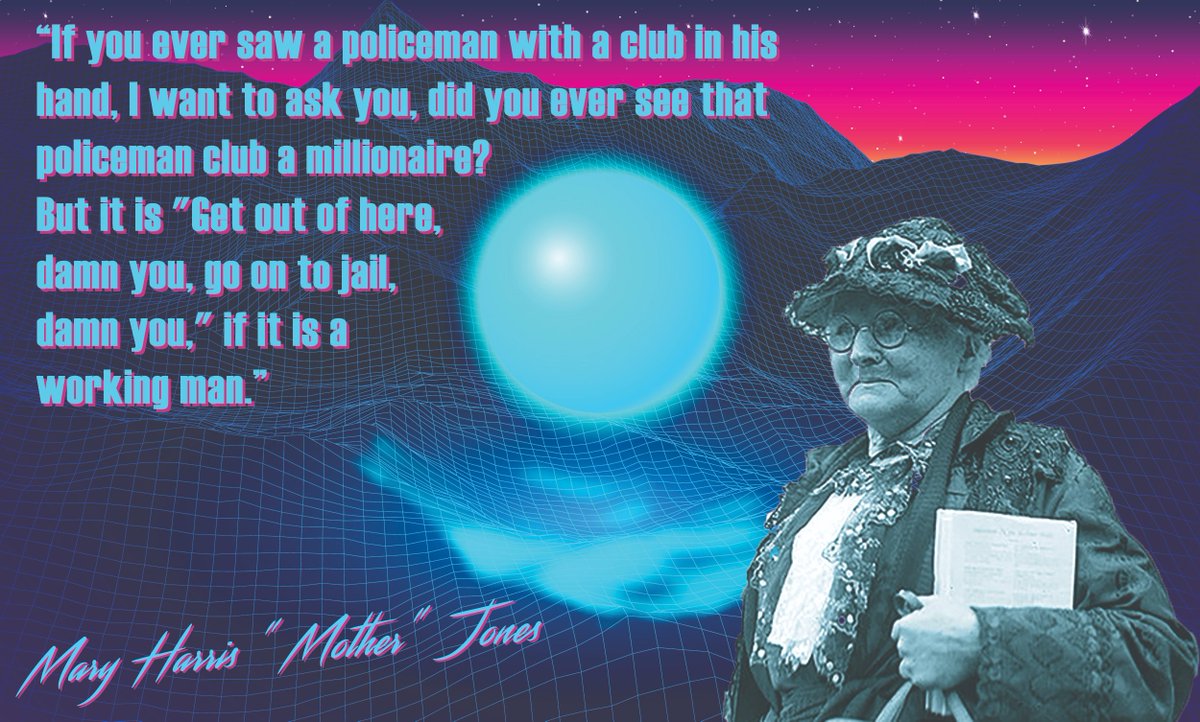 CentralOKIWW's tweet photo. Our delegate is back at it! #Laborwave wisdom from one of the IWW's co-founders. https://t.co/2deVwHJfB0
