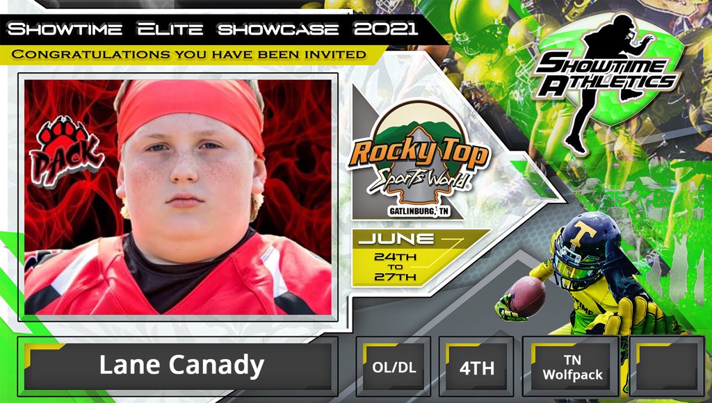 CoachBlake_SYFL's tweet photo. Keep working son!!! My #50 headed to showtime event in gatlinburg in June!!! #ProudDad #ShowtimeElite #dreamchasers #10U https://t.co/9c6bexOiHy