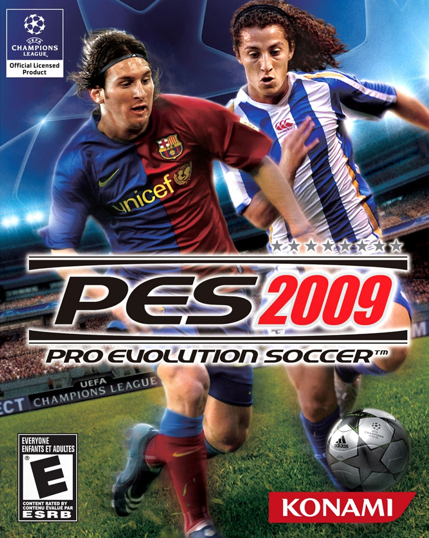 TheViper12 on X: PES Soundtrack del 2009 al 2021 #eFootball    / X