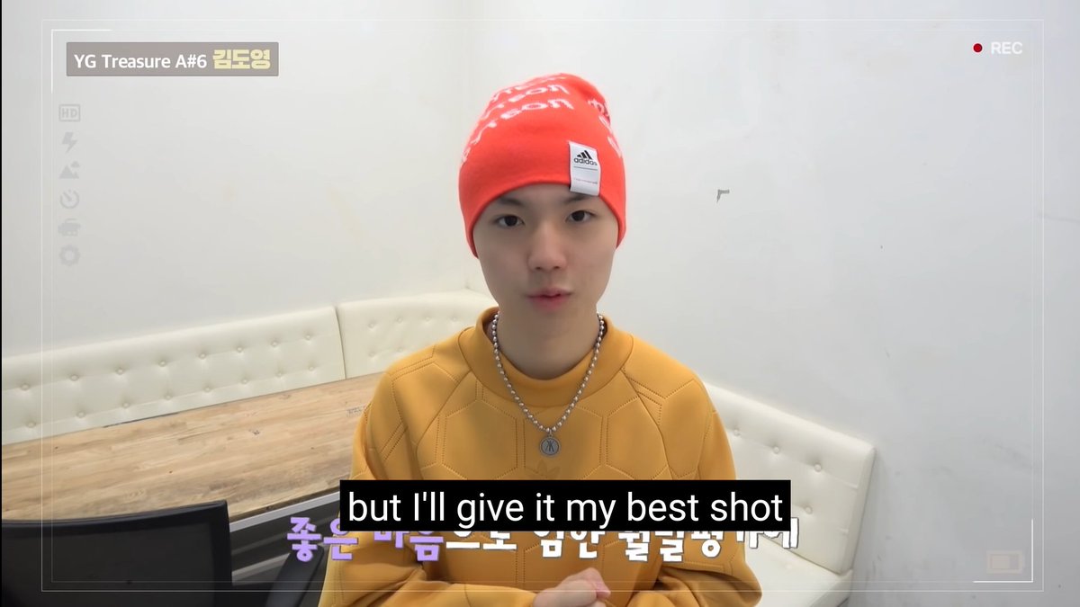  it's ok to be worried sometimes but don't let that feeling eat you up, there's no harm if you still give your best as if it was your last shot. at the end of the day it's how you percieved things #김도영  #TREASURE    #TREASURE_DOYOUNG  @treasuremembers