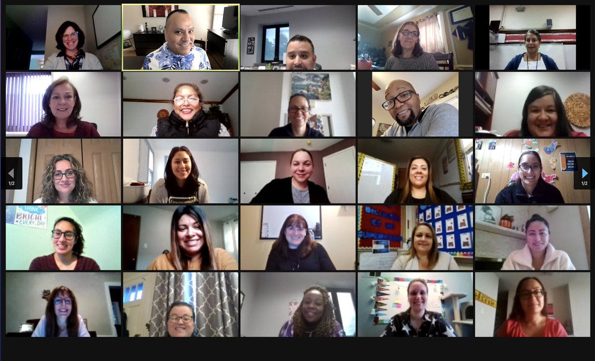 JoseMedinaJr89's tweet photo. @maywood89 #duallanguage educators & advocates, the time flew as we engaged with the #C6BiliteracyFramework! Lesson planning through a #criticalconsciousness lens!
#socioculturalcompetence https://t.co/4pKBjNLObs