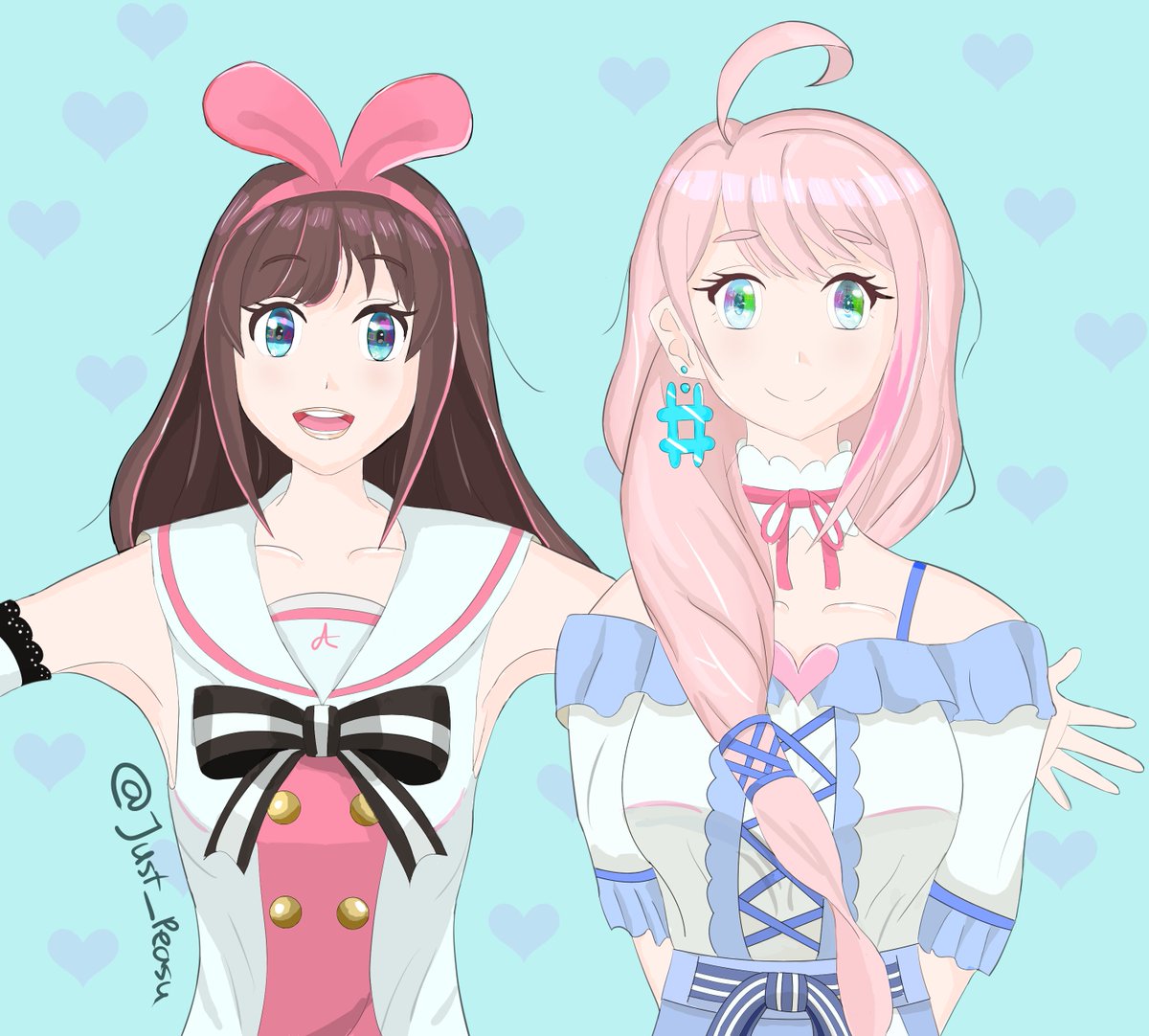 キズナアイ 声 変わっ た