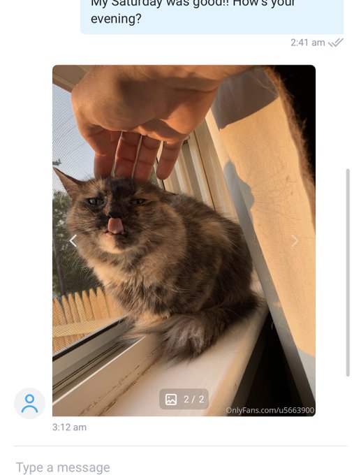 these are my favourite kind of onlyfans messages https://t.co/W4N0bb0eG2
