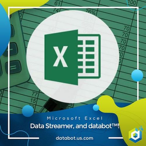 Mr_Robot_Grover's tweet photo. Did you know you can visualize real time sensor data using databot™ andExcel?! It's amazing for students to build dynamic, live, sensor displays and dashboards. See how easy it is to do here:
https://t.co/CLBh8suhvD
#MicrosoftEdu #HackingSTEM #databot_usa #STEM #awesome https://t.co/8yBxgIOv0A