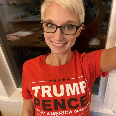 Kristenkatec's tweet image. #Trump2020 #Culp2020 We need a new governor of WA! Let’s do this and turn WA Red 🇺🇸🇺🇸🇺🇸❤️🤍💙 #NewProfilePic
