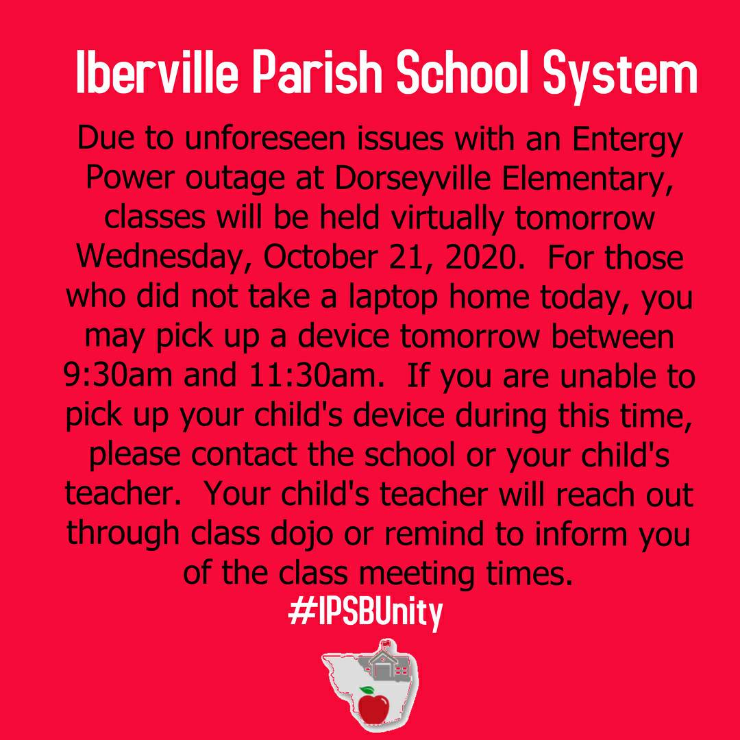 Iberville Schools tweet media