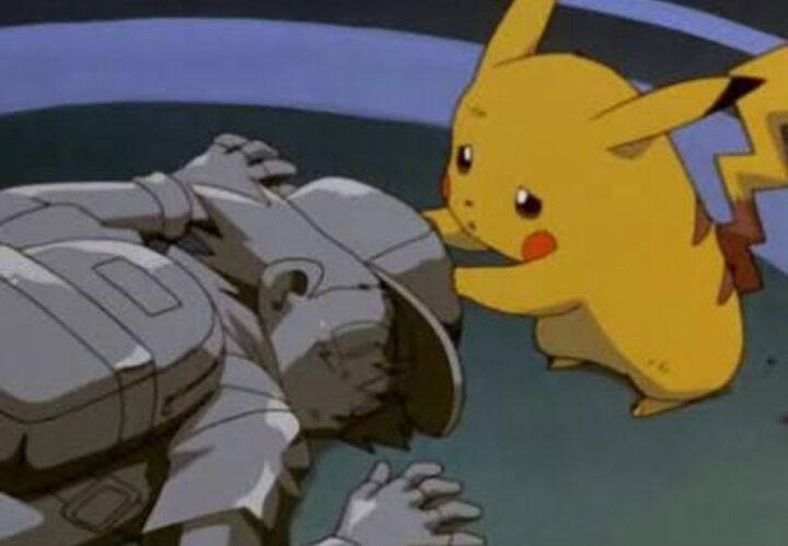 Saddest Pokemon moment?