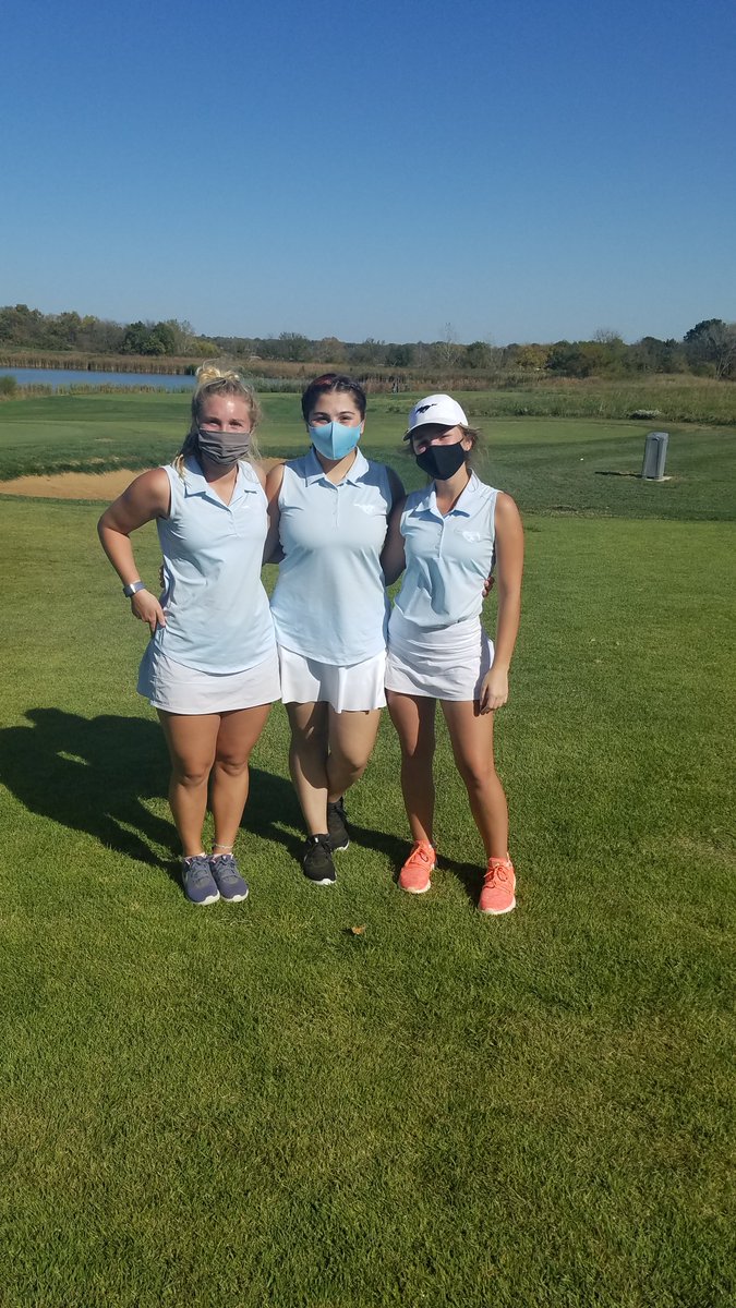 BVN Girls' Golf tweet media