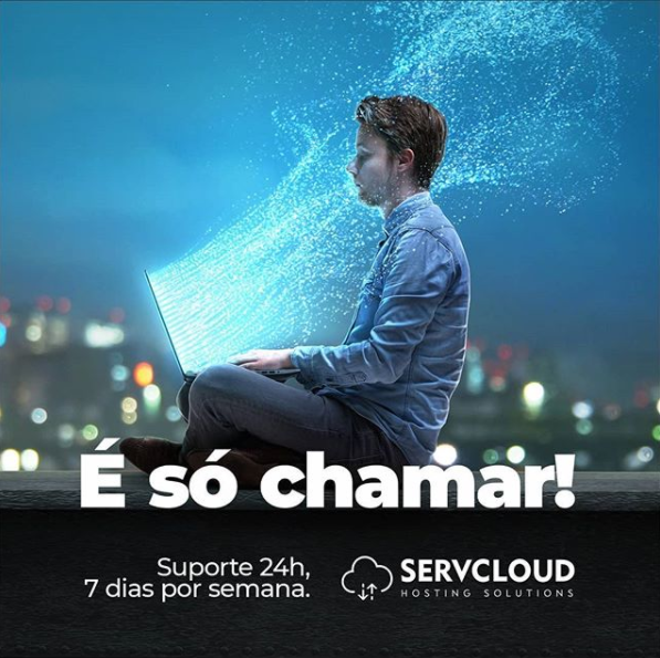 servcloudbr tweet picture