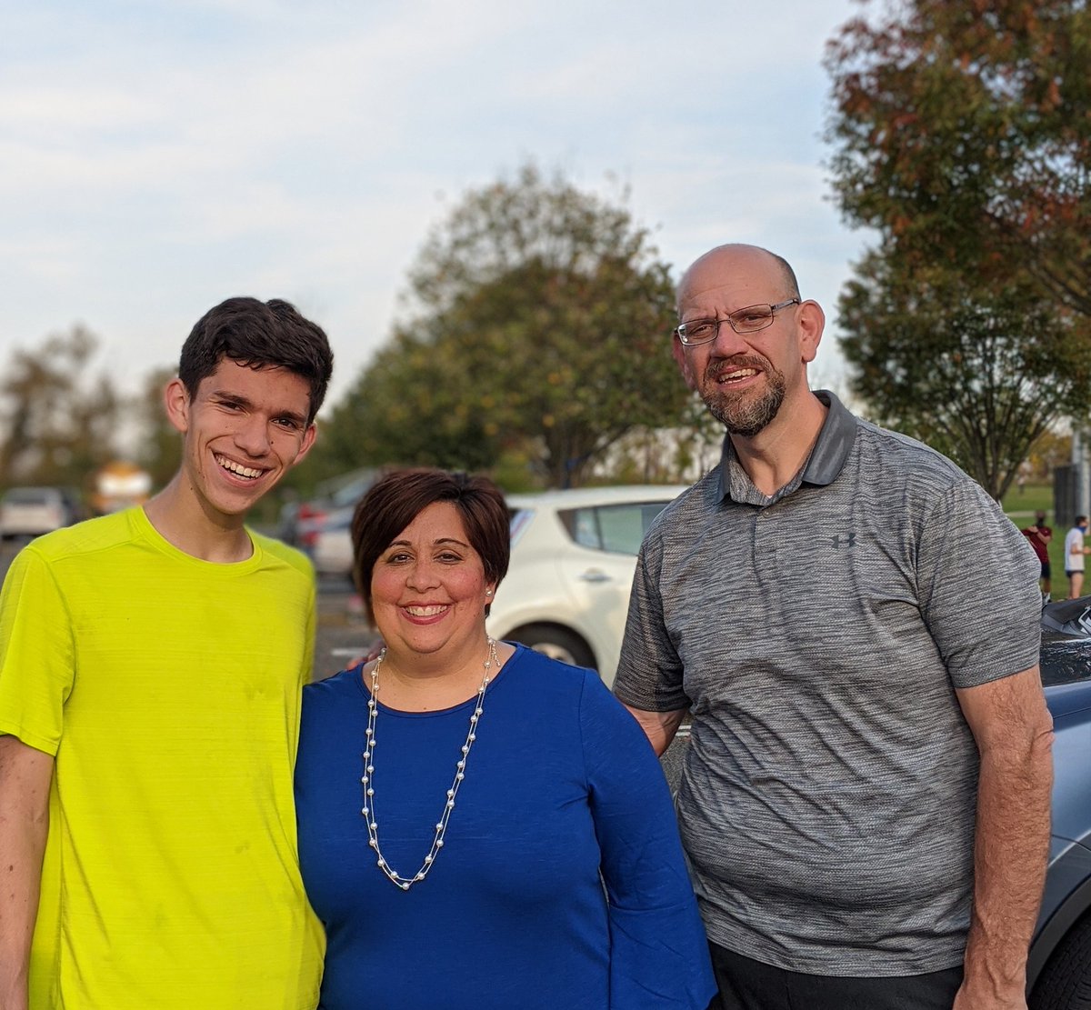Thanks to <a href="/UMVikingsXC/">UM Cross Country</a> for a wonderful senior night!  Awesome coaches, amazing athletes! Go Vikings! <a href="/UMAHS_ATHLETICS/">UM Athletics & Activities</a>