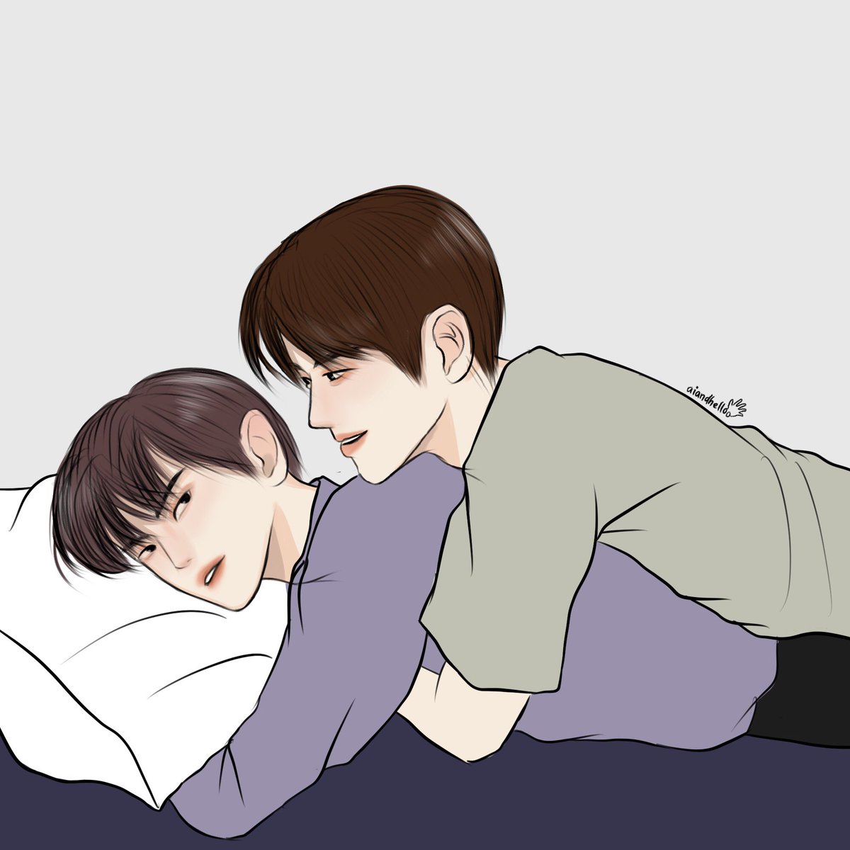 Jaeyong fanart #์ฌํฅ #์ฌ์ฉ #jaeyong #jaehyunย #taeyongย #jaeyongfanart #NCTย #nct127ย #fanartnct #NCTFanart https://t.co/ru8bUEomZo