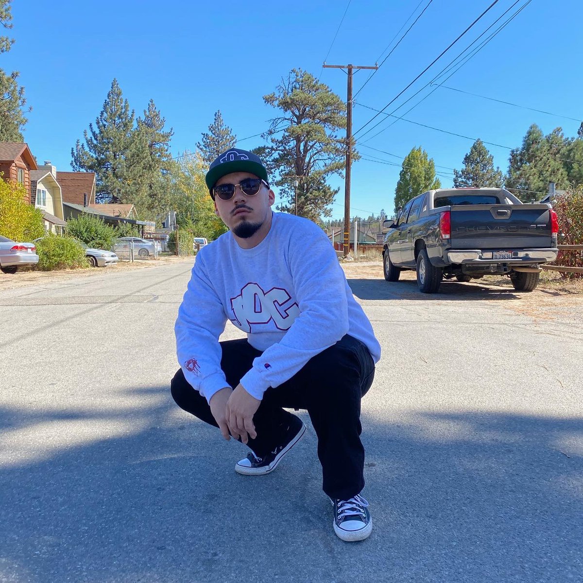 How it started:         How it’s going: