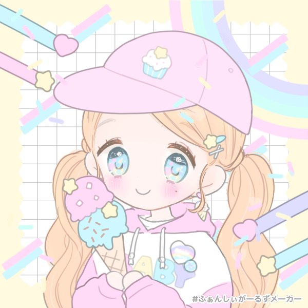 ふぁんしぃがーるずメーカーのtwitterイラスト検索結果