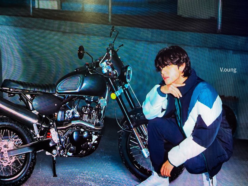 if he gets on that motorcycle i’ll be forced to jump in front of it