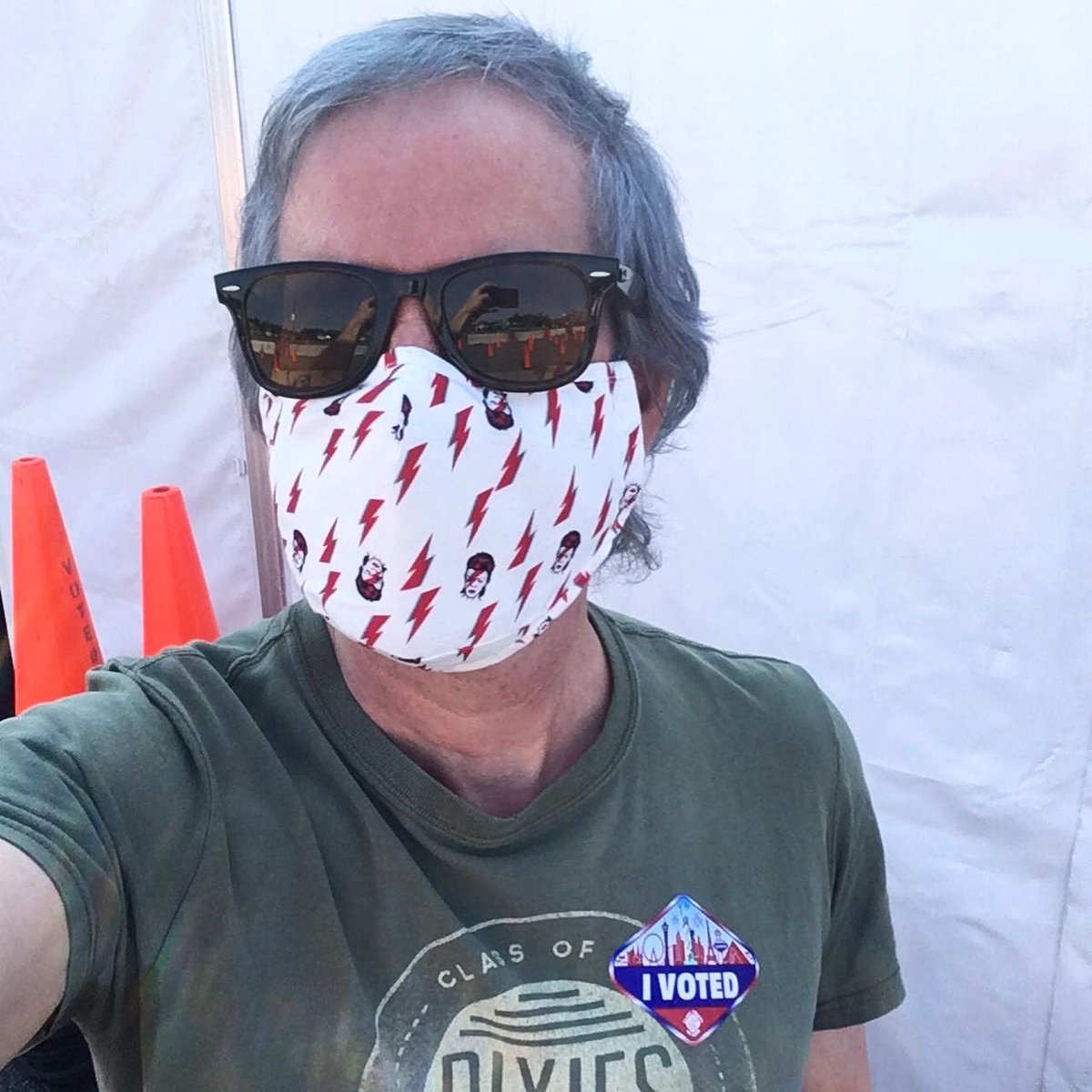 woodbridgeja's tweet photo. #VOTED! #Civicduty done. #NV #earlyvoting was safe, fast, and easy! NV people, please get out and #vote!
#voteblue2020 #votedem2020 #BidenHarris2020 #dumptrump https://t.co/msij97QMws