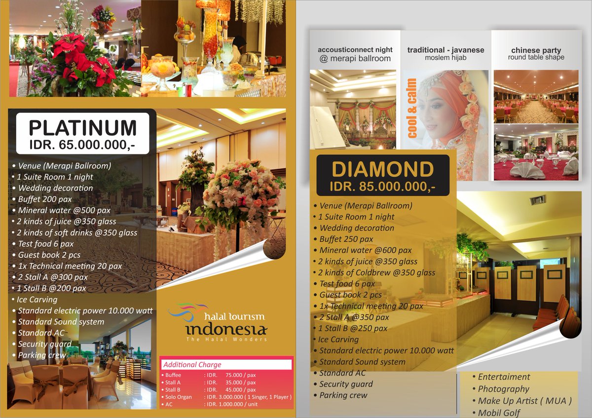 wedding package <a href="/HOTELGRASIA/">Hotel GrasiA</a> Come &amp; Join Us... hotelgrasia.com