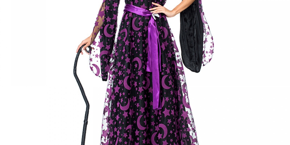 🔥 Umorden Women's Purple Star Moon Witch Sorceress Costume Long Dress Halloween Classic Witches Costumes Cosplay 🔥
❇️Price: 42.79❇️
🎃 https://t.co/pTSgKIT9tn 🎃
#trend #shopping https://t.co/exfAXs2wb1