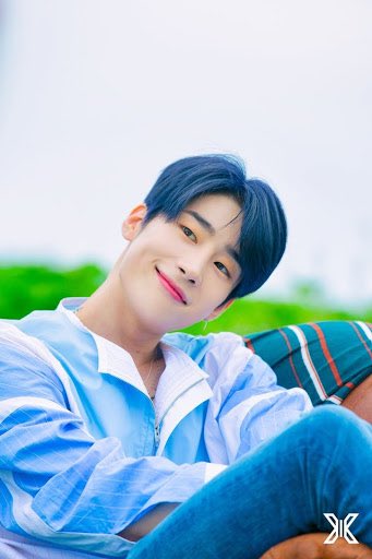 seungwoo - victon