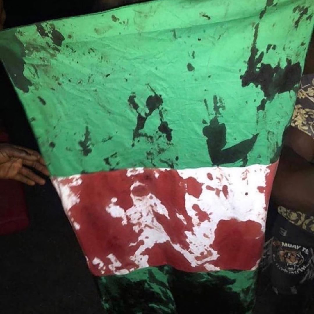 MAJORLAZER's tweet photo. End police brutality 🇳🇬 #EndSARS https://t.co/euWQMRTxpC