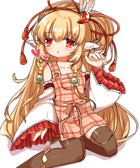 skebで描かせていただいたマキラさん 