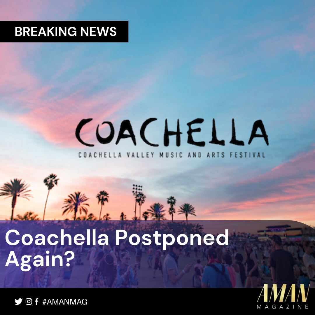 Coachella could allegedly be postponed until Fall 2021. According to several sources, the festival is set to return in October 2021. The annual festival was originally pushed back due to the pandemic.
#coachella #trendingtopics #entertainmentnews #instanews #breakingnews #trend https://t.co/fxyWtosYxa