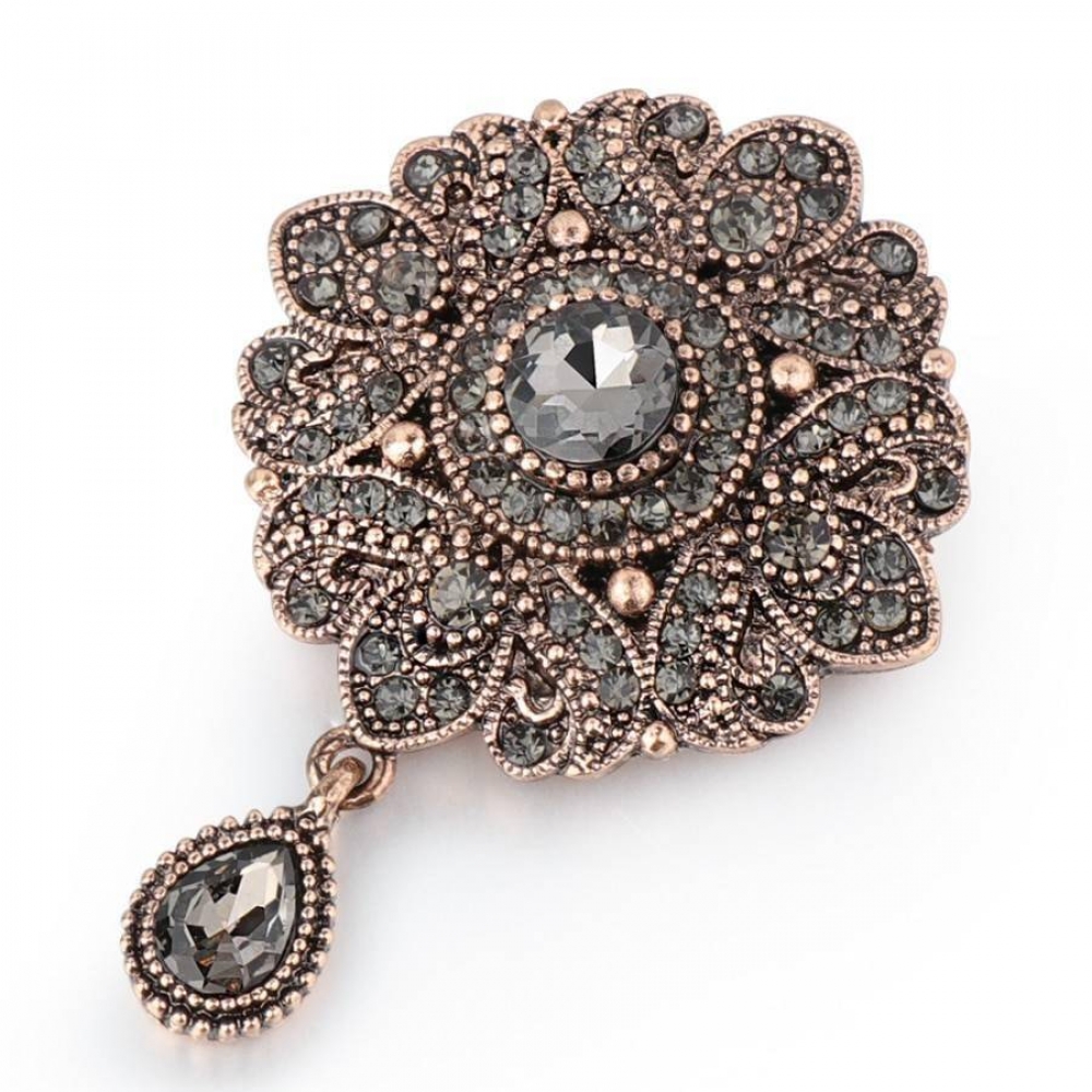 One for you, one for your bestie (if you give it to her) 😉
.
Women's Silver Flower Crystal Brooch
$ 9.95
.
.
#brooches #jewelrysets #jewelryset #jewelrydesing #jewelryfashion #jewelryart #jewelrytrends #jewelrynothers
https://t.co/xJbOx5WYLe https://t.co/eV7zgYYM1b
