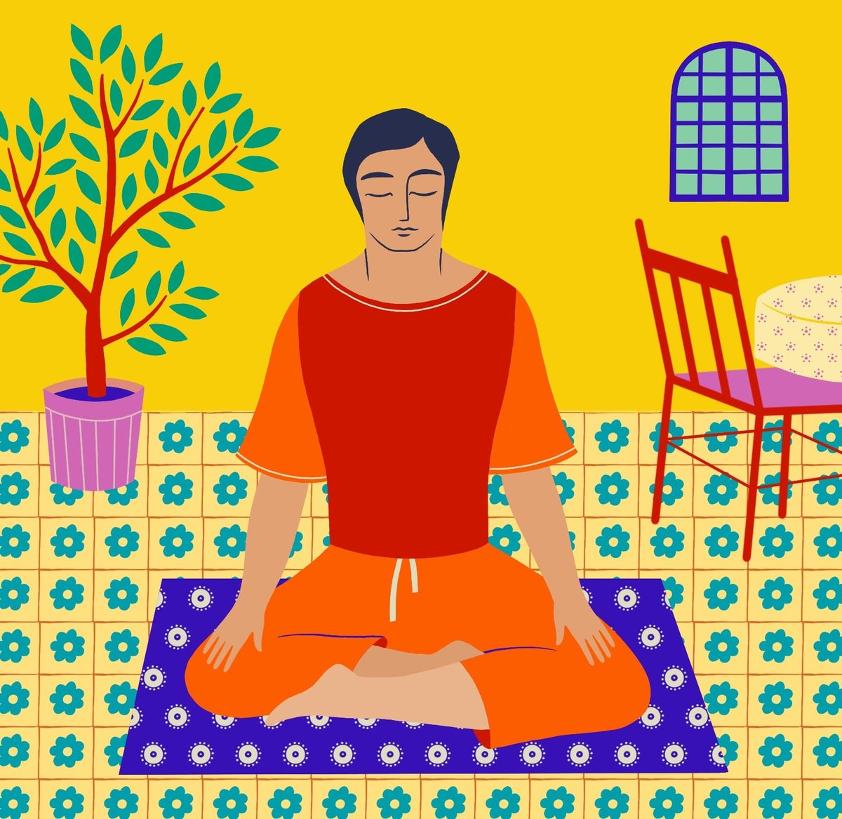 I2iMeet's tweet photo. 🌺 VIRTUAL GUIDED MEDITATION 🏵️⁠
.⁠
THURSDAY // 10.22.20 // 8AM PDT⁠
🎟️ https://t.co/gcBs33bsVy 🎟️⁠
.⁠
Join teacher Mattis Norrvidd for a 30-minute guided meditation in the virtual gardens of the @I2iMeet platform.
#meditation #mindfulness #selfcare #⁠wellness #mentalhealth https://t.co/C5RCQ9GDNY
