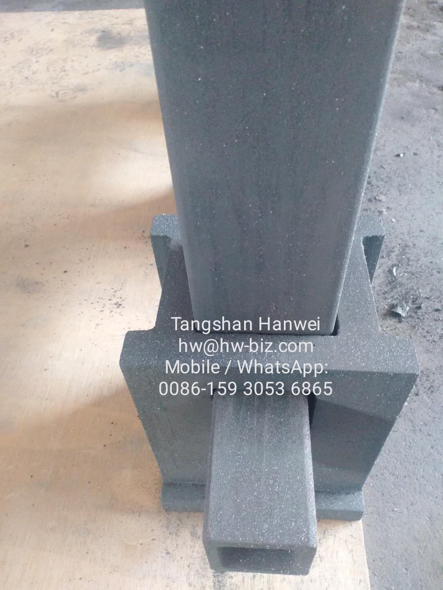 Tangshan_Hanwei's tweet photo. RSIC BEAM, design 1650℃ recrystallized SiC kiln furniture from China supplier.
Rsic beams, resic beams, re-SiC beam, r-SiC beam, silicon Carbide beams.
#RSICBEAMS #RESICBEAMS
#SICCERAMICBEAM
#CHINASICCERAMIC https://t.co/arRLTG2qXc