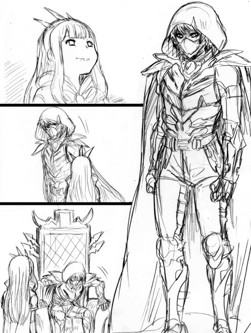 カリオストロさん過去作④
カリオストロ「おい団長、カオスルーダーやれよ。」
グラン「またっすか…」 