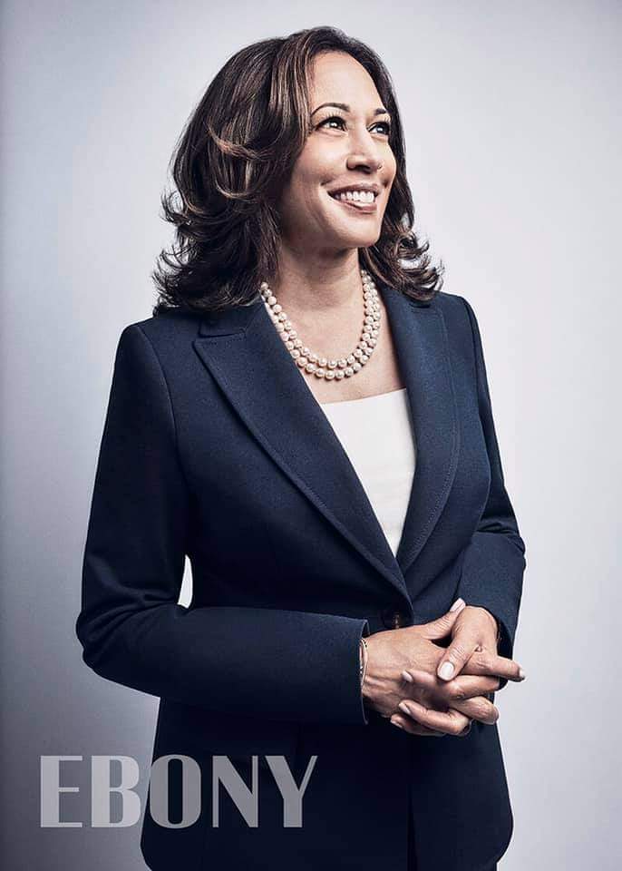 Happy birthday to the future Vice President of The United States.....Kamala Harris!!! You make us proud   