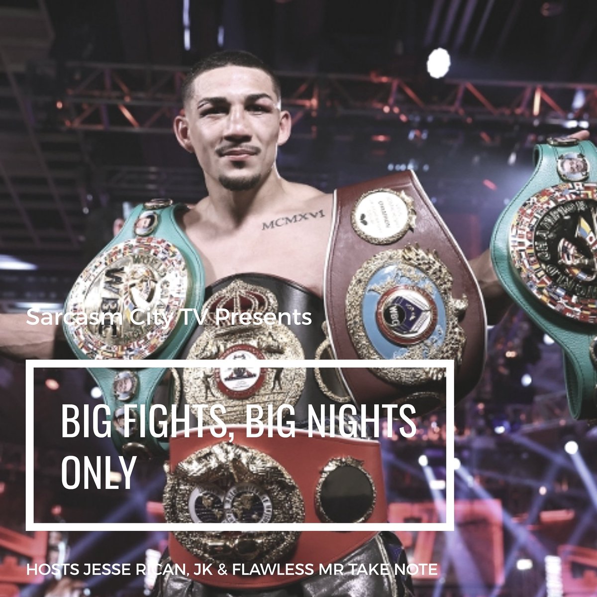 LOMACHENKO VS LOPEZ RECAP - The Big Fights, Big Nights Only Show
Hosted By @ThatsMeFlawless & JK (@thekarlfam)
https://t.co/mkCp5embYn
#LomaLopez #LomachenkoLopez #LomavsLopez https://t.co/XcsgvWM1HV