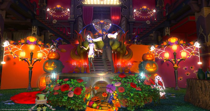 Ff14ハウジングのtwitterイラスト検索結果