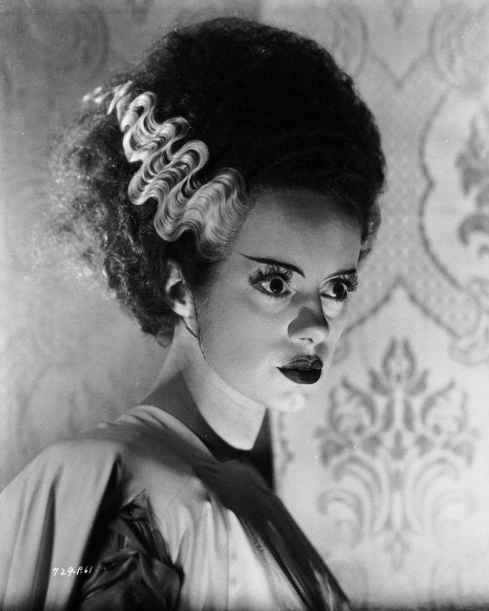 el_zombo's tweet photo. Elsa Lanchester / publicity photos for James Whale’s The Bride of Frankenstein (1935)
#scifi #monster #retrohorror https://t.co/eJvZ5juKYj