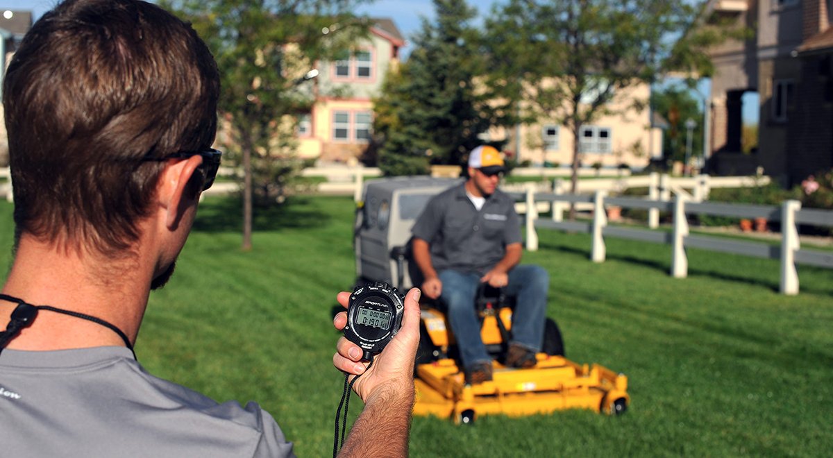 From the very beginning, we have known the Walker is a very special mower. Now we have the data to articulate why. Explore how much time a Walker Mower can save you and see how that time saved translates into money earned on Walker.com - walker.com/advantage/prod…