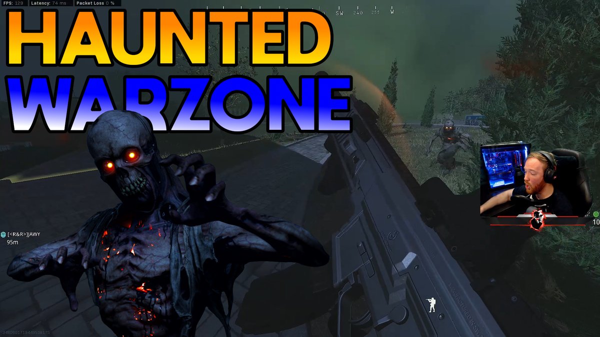 DoubleOhDerek1's tweet photo. 😁 New video just uploaded to #YouTube! 🔥 Go check it out and remember to #like and #Subscribe if you haven't ♥️
⬇️⬇️LINK⬇️⬇️
https://t.co/aV2llw6qt3

#codmw #codwz #warzone #warzoneclips #hauntedwarzone https://t.co/3fMODtS2ON