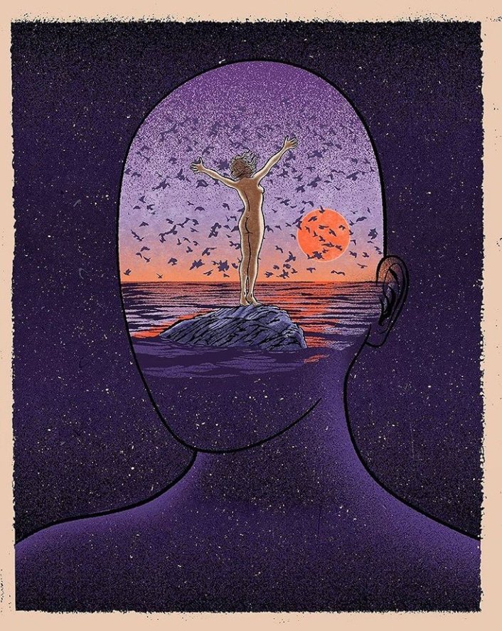 La intuición es parte de nuestra propia naturaleza divina 💗✨ https://t.co/AGJD1SMpMv