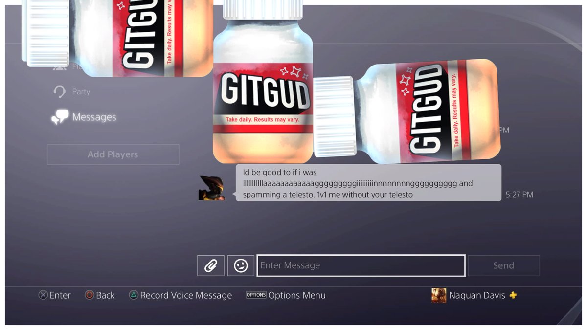 DavisNaquan's tweet image. #PS4share #Gitgood #destiny2 #Fun  #Bungie #Videogame #Competive