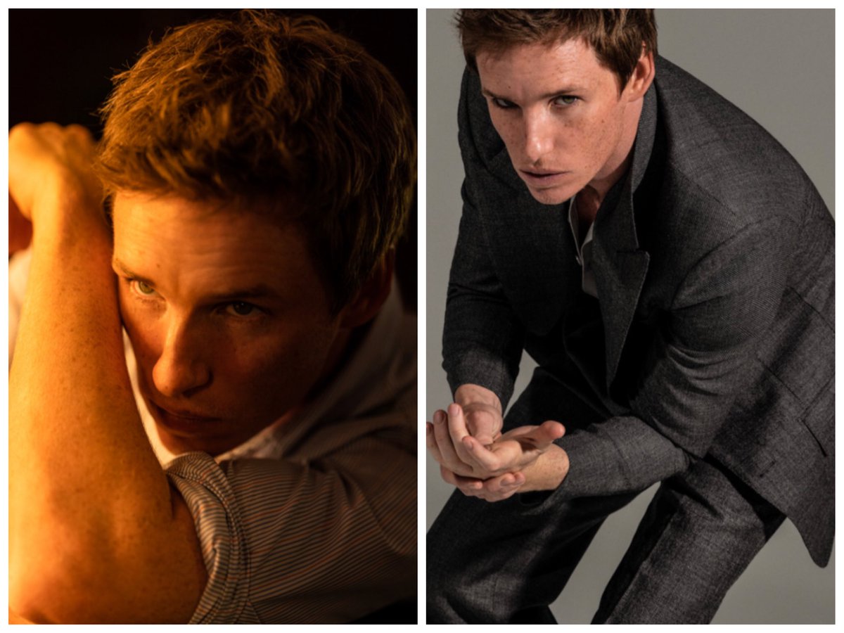 6/‘I NEVER LOOK BACK’ #EddieRedmayne covers the Nov 2020 edition of @EsquireEs with a full fashion spread + article about #TrialOfTheChicago7. Photography by juankr.com grooming by #PetraSellge, styled by @12AlvarodeJuan . Magazine on sale Oct 22.
