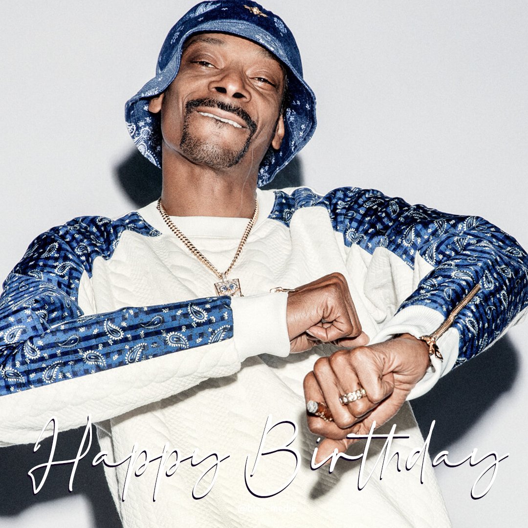 Happy Birthday Snoop Dogg! What\s your favorite role of his? 
