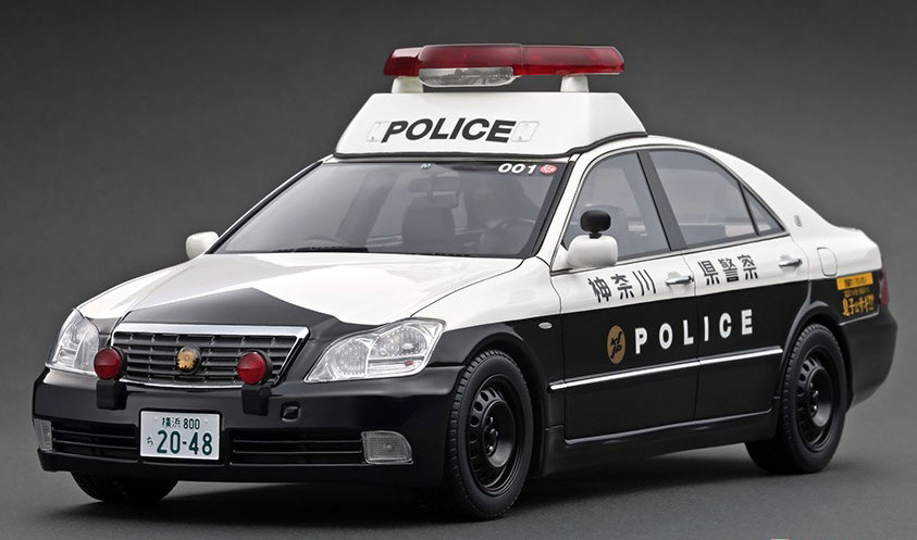 ミニカー予約】ignition model(イグニッションモデル) 1/18 Toyota