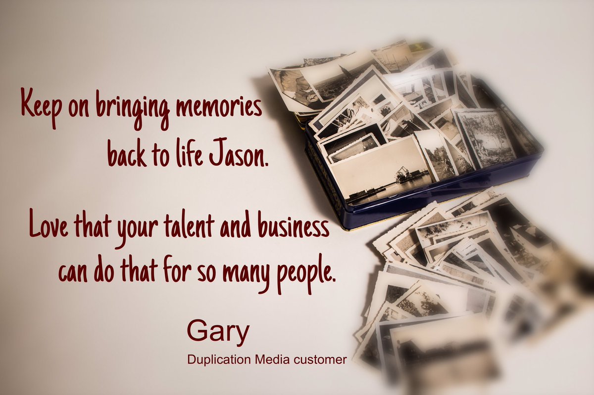 dupsmedia's tweet photo. #memories #preservememories https://t.co/1lMztSaQOu