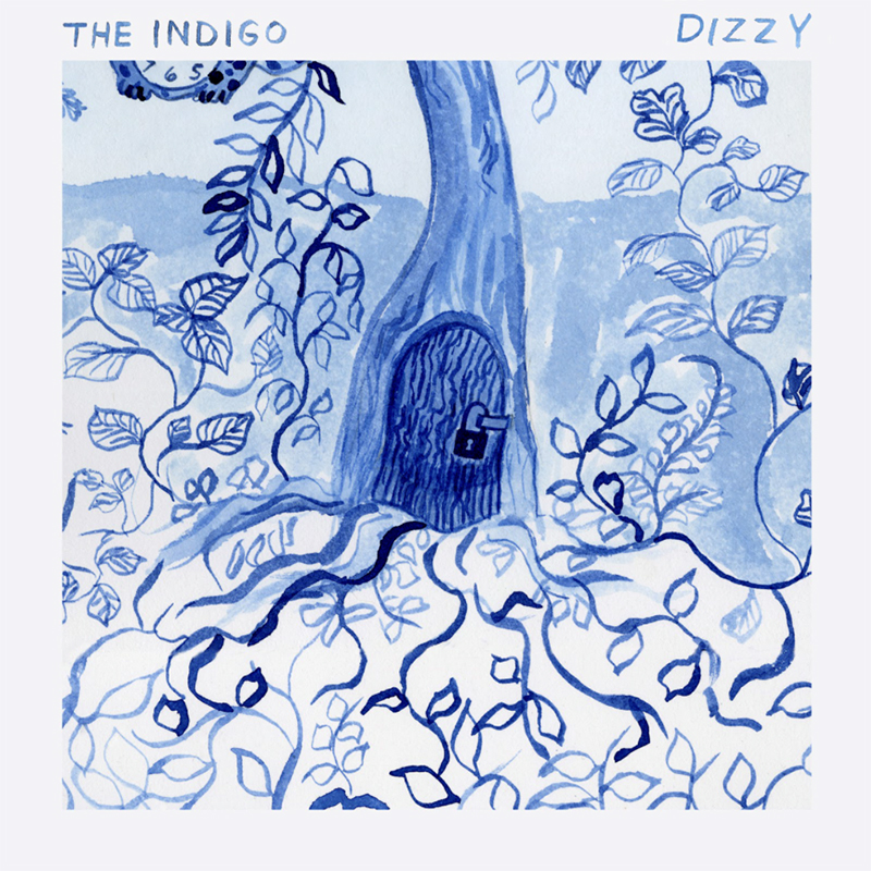 SPILL NEW MUSIC: THE INDIGO MAKE YOUR HEAD SPIN WITH NEW SINGLE 'DIZZY' OUT NOW VIA BEEF RECORDS spillmagazine.com/55176 #news #newmusic #newsong #newtrack #musicvideo #band #singer #songwriter #rock #indie #alternative #indierock #altrock #altpop #nashville #tennessee #usa 🇺🇸