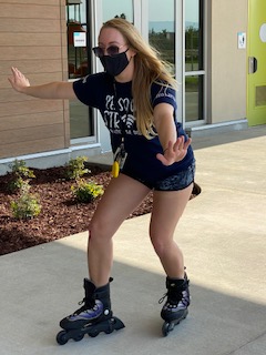 SMBSDPE's tweet image. Look at these &quot;Masked &amp;amp; Mighty!&quot; SMBSD&apos;s P.E. Teachers met at Bill Libbon Elementary for a photoshoot promoting movement during COVID. Thanks to @STEAMSarah for behind the scene shots. Hopefully, we&apos;ll be &quot;THE CHOSEN ONES&quot; by @SBCPublicHealth
 
#SMBSDFamily #FamiliaSMBSD 🏀