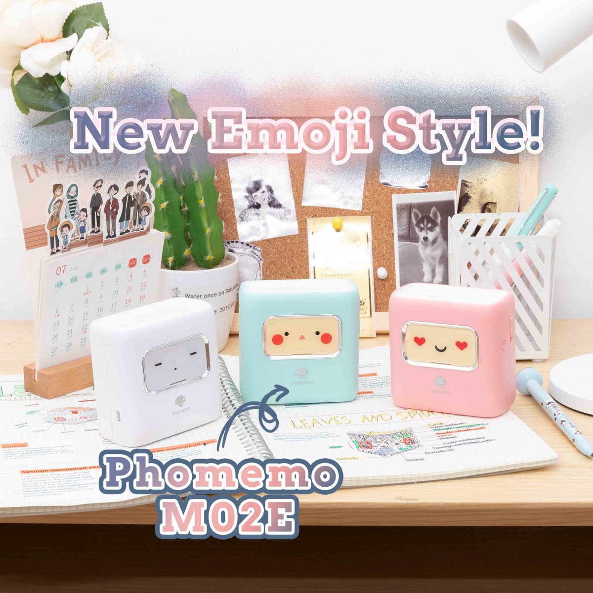 Phomemo_official tweet media