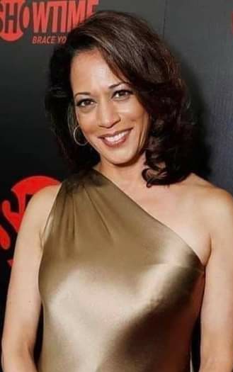 Happy Birthday to my future Vice President, Kamala Harris! 